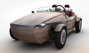 Toyota Setsuna concept