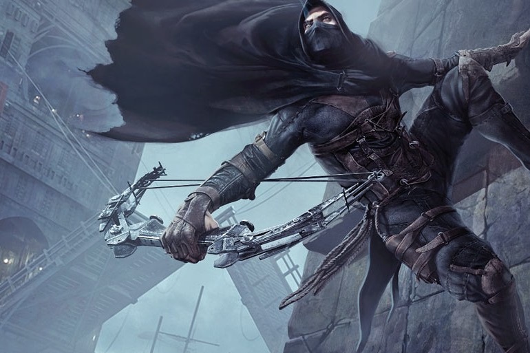 thief movie video game adaptation