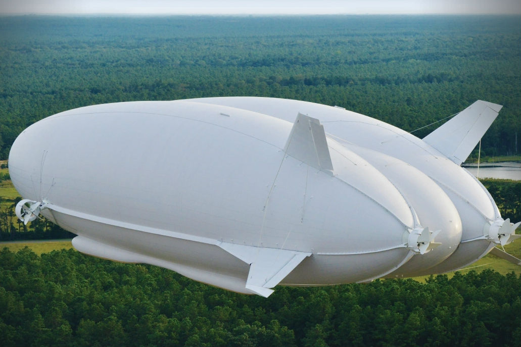 airlander 10 hybrid air vehicle airlander3