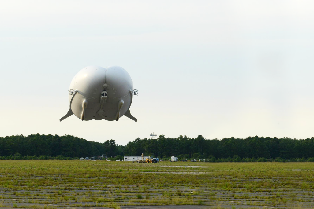 airlander 10 hybrid air vehicle airlander5