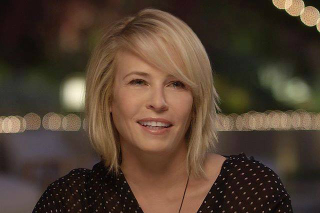 chelsea handler netflix talk show premiere headshot