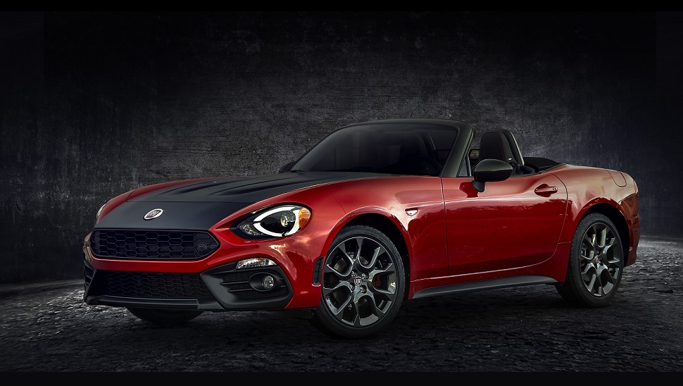 2017 fiat 124 spider abarth news specs performance pics elaborazione 1