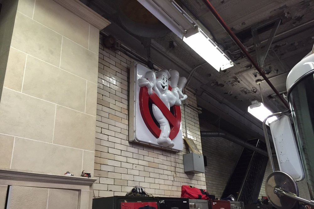 10 famous movie locations you can actually visit ghostbusters fire station hook ladder 8 3