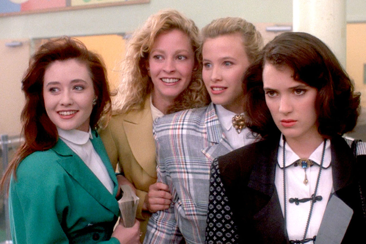 heathers tv series