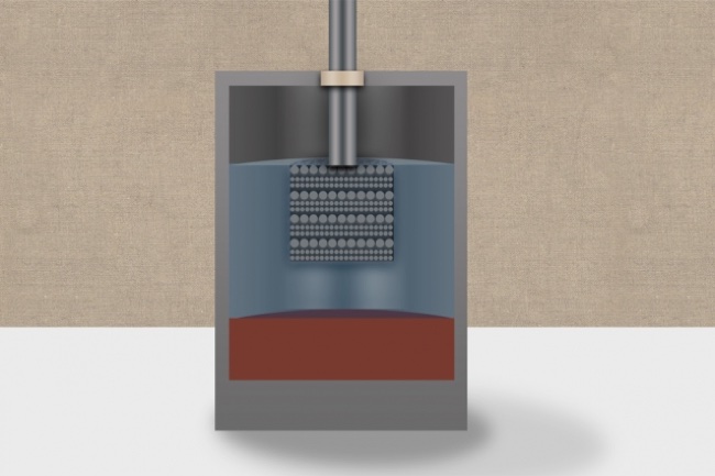 calcium liquid battery tech