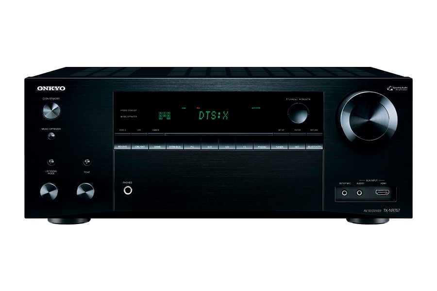 Onkyo TX-NR757