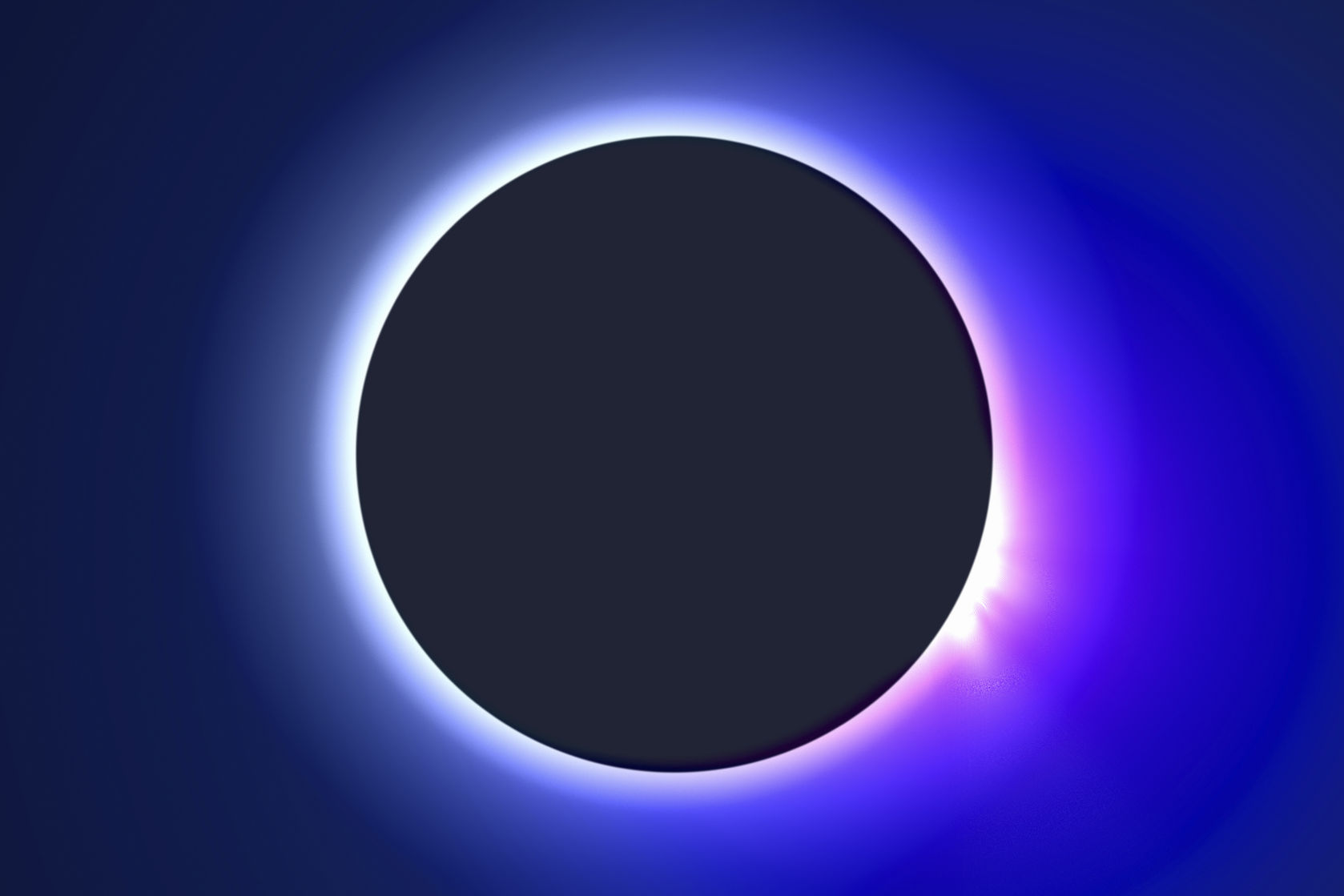 total solar eclipse