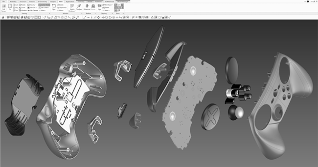 steam controller geometry released steamcontollermod