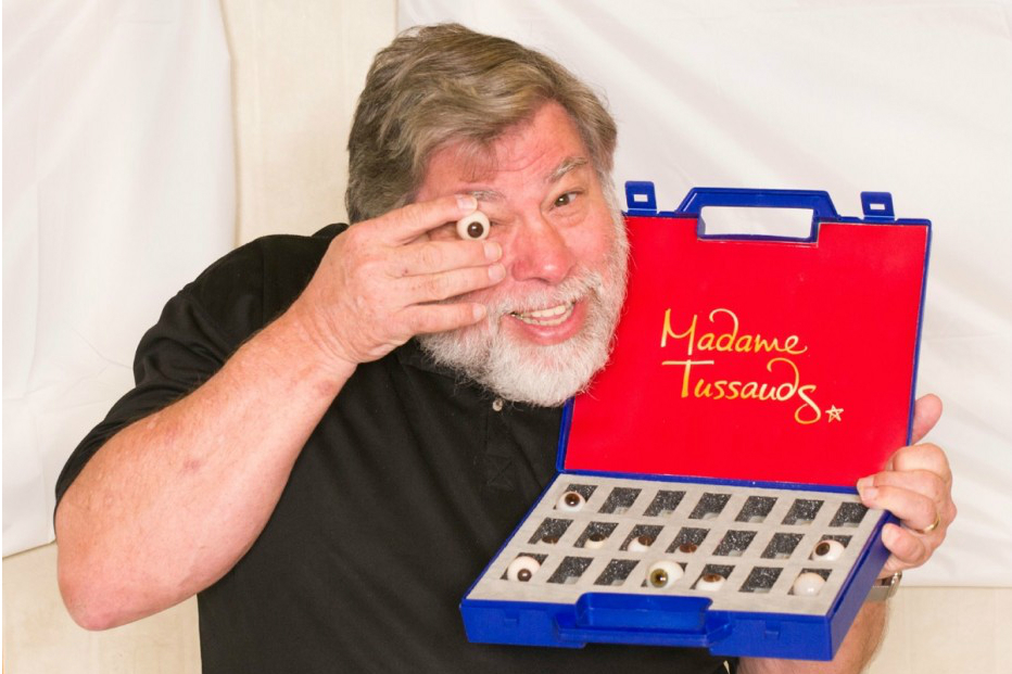 steve wozniak madame tussauds figure mt