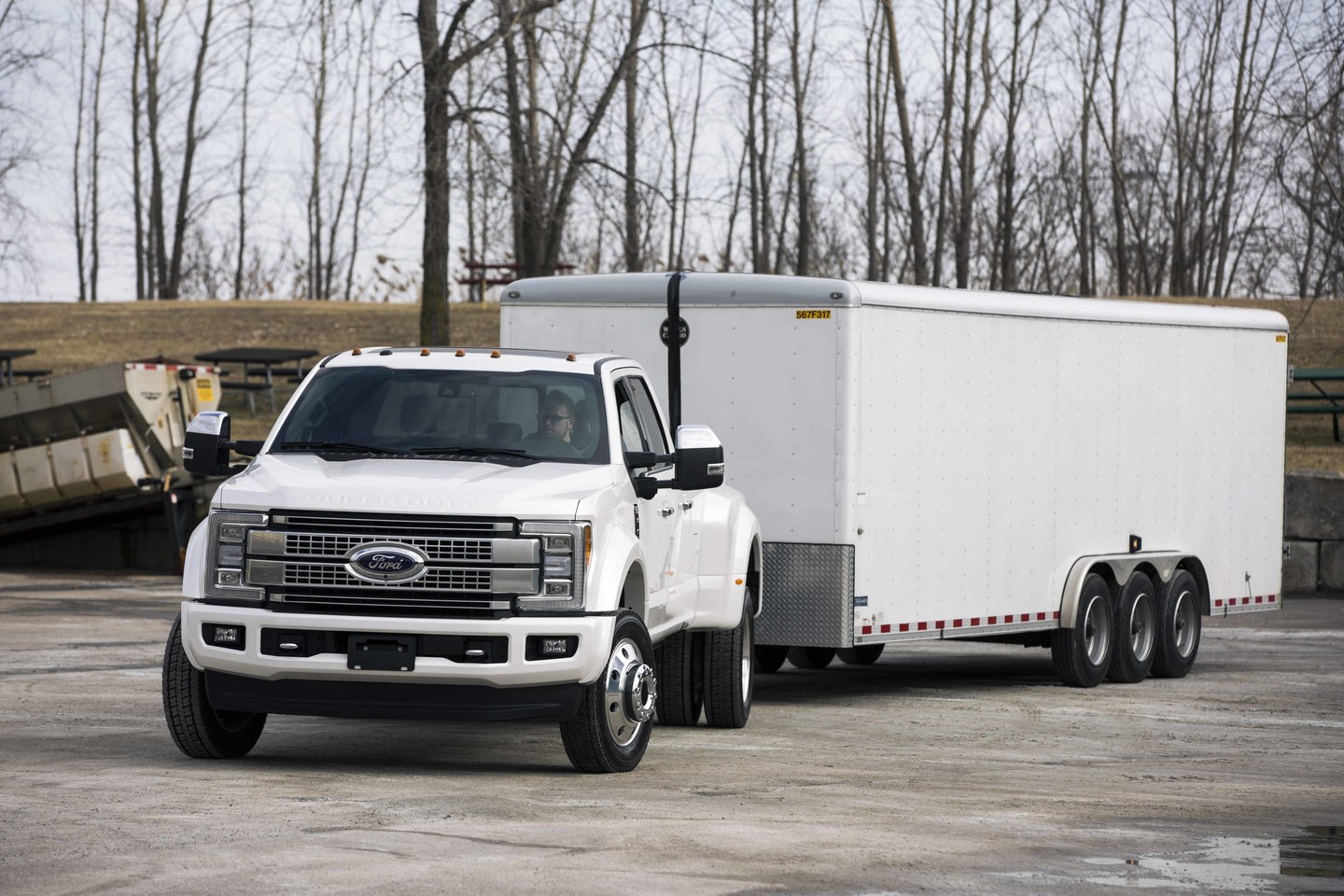 2017 Ford Super Duty