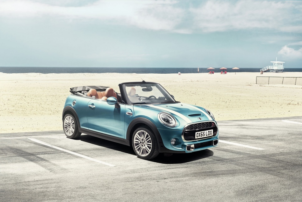 2017 MINI Cooper S Convertible