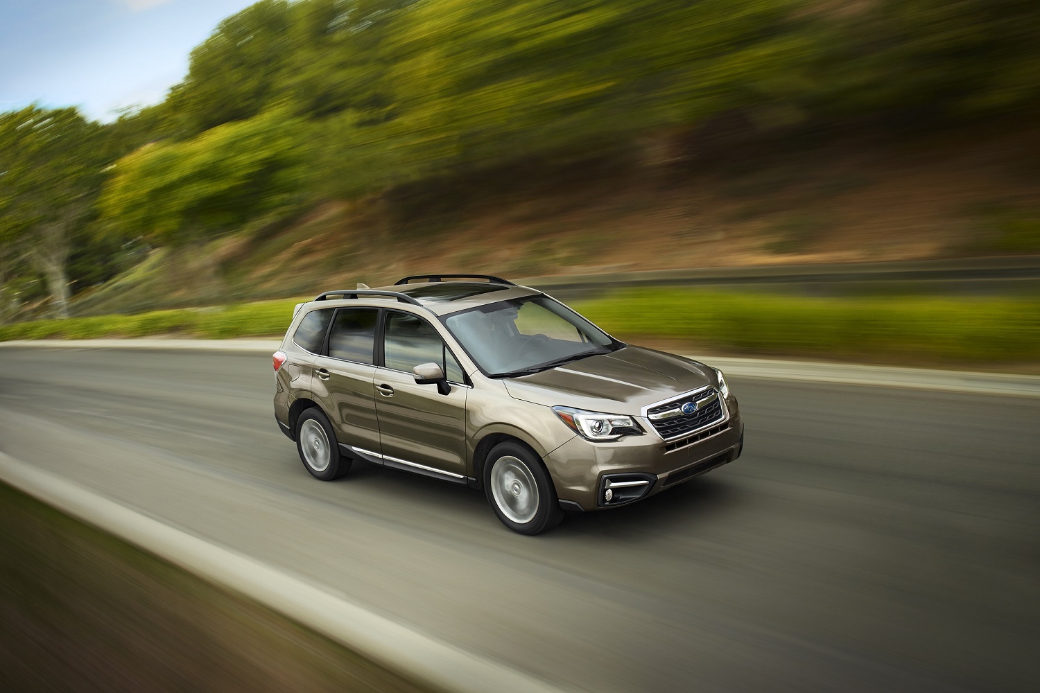 2017 Subaru Forester