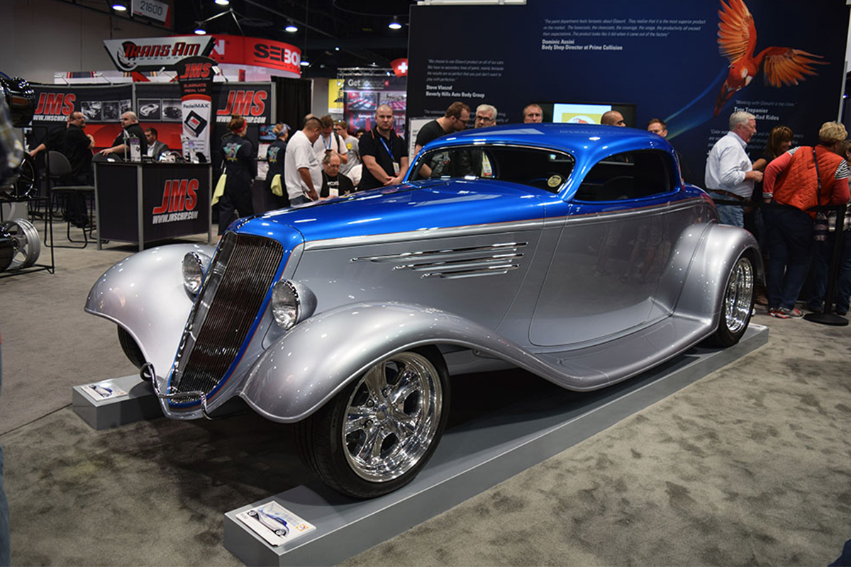 chip foose custom car designer interview 33 ford coupe