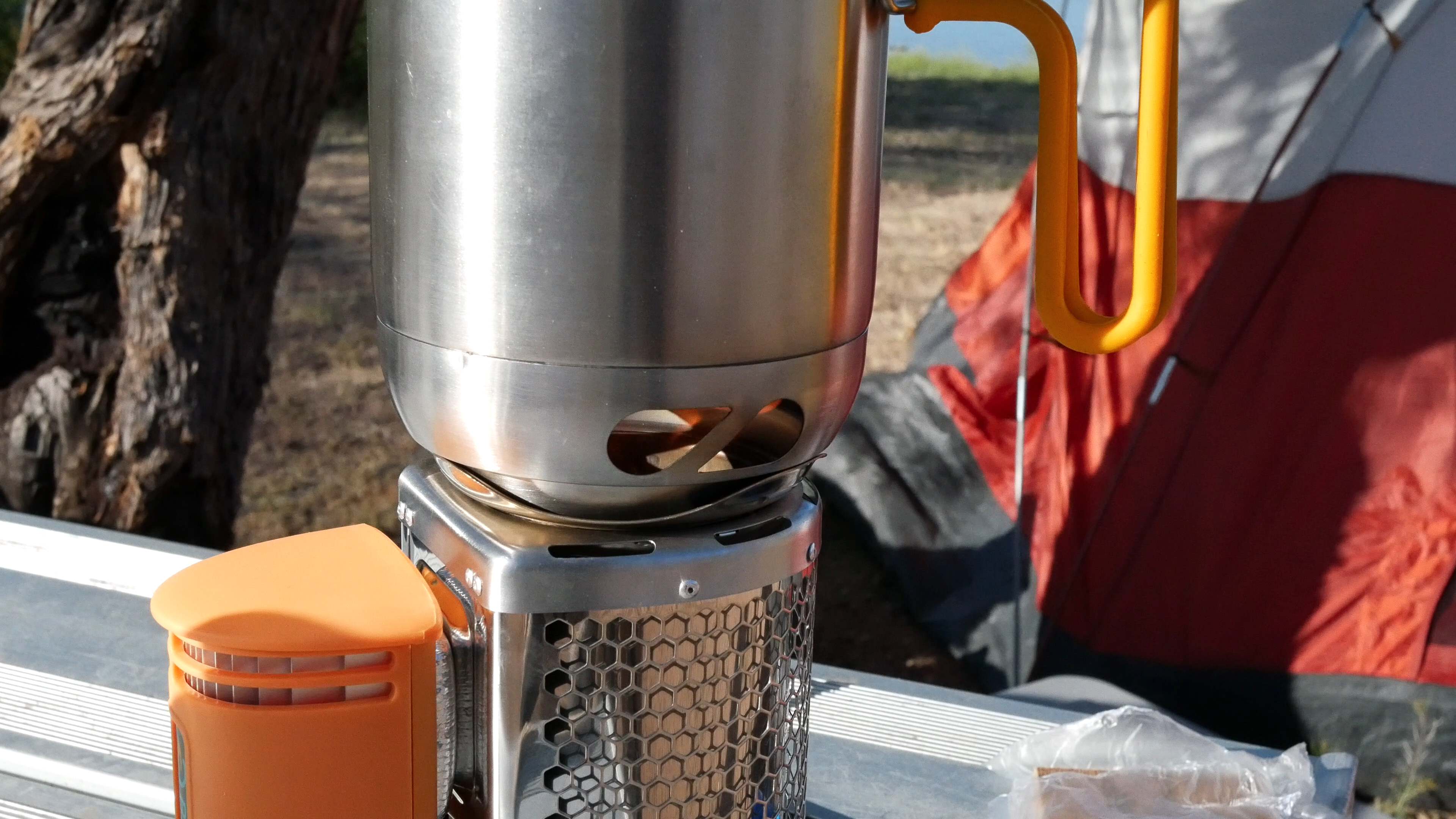 biolite camp stove attachments accessories review 6