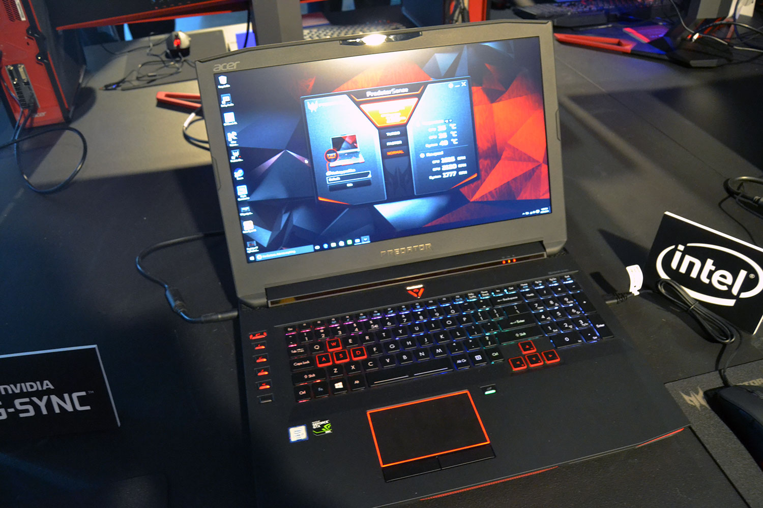 Acer Predator 17 X