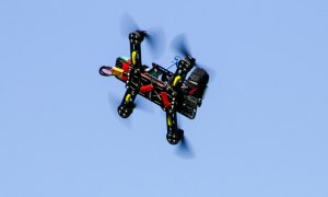 Drone Racing ESPN