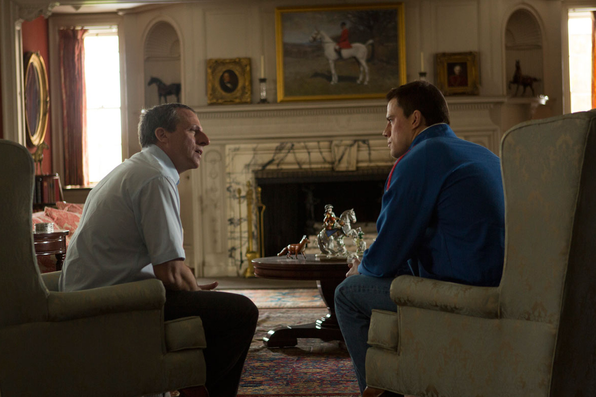 Foxcatcher