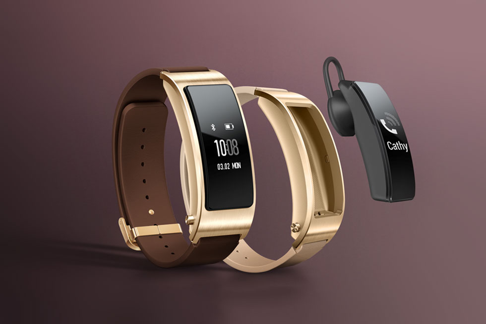 huawei talkband b3 news