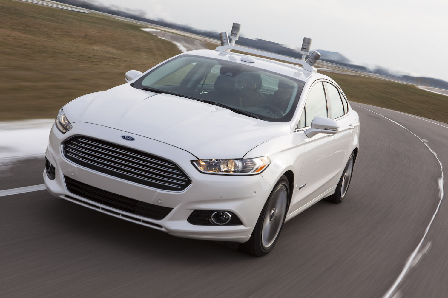 Ford LIDAR