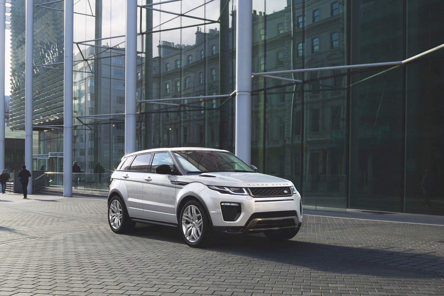 2016 Land Rover Range Rover Evoque