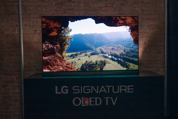 LG Signature G6 OLED