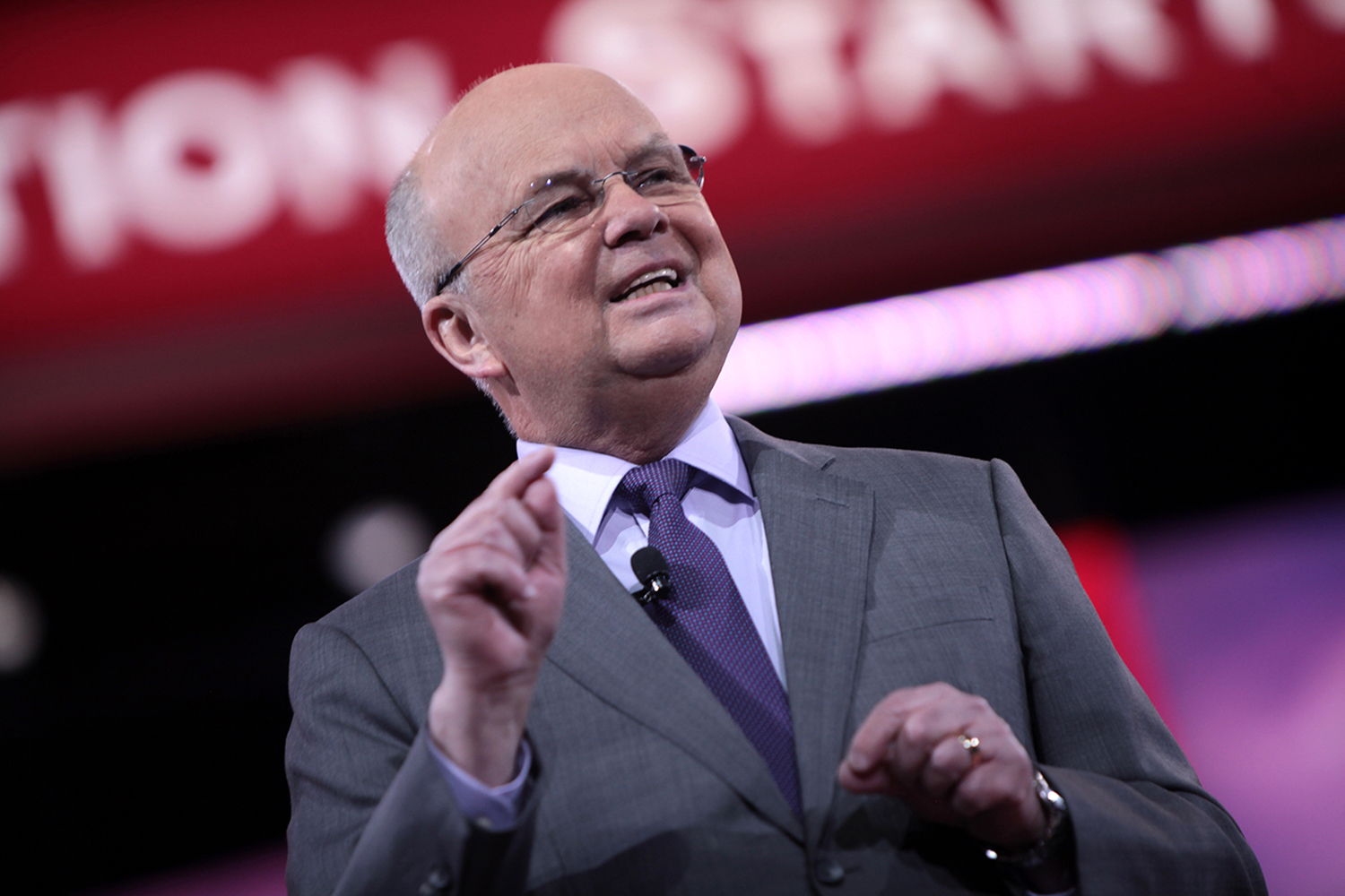 Michael Hayden