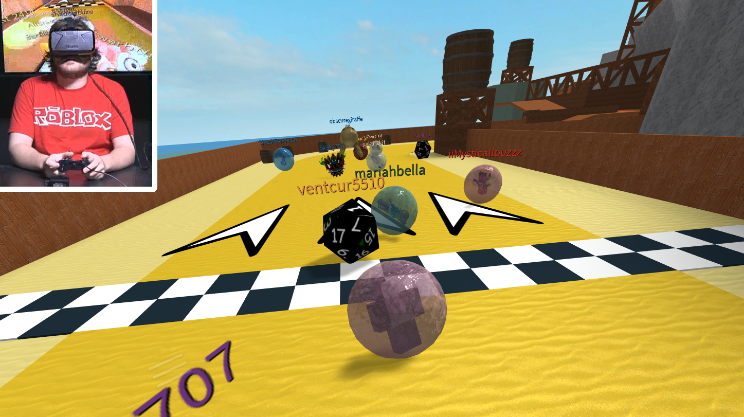 roblox launch oculus rift mod vr demo photo 2