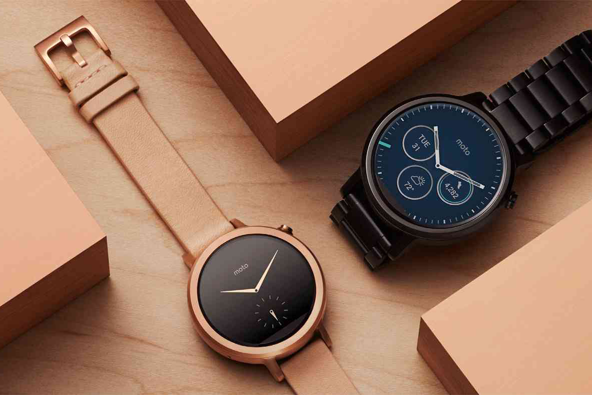 Motorola Moto 360 2nd Gen