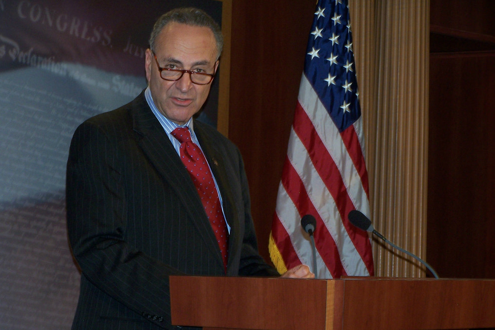 senator schumer social media terrorism tips reward sen