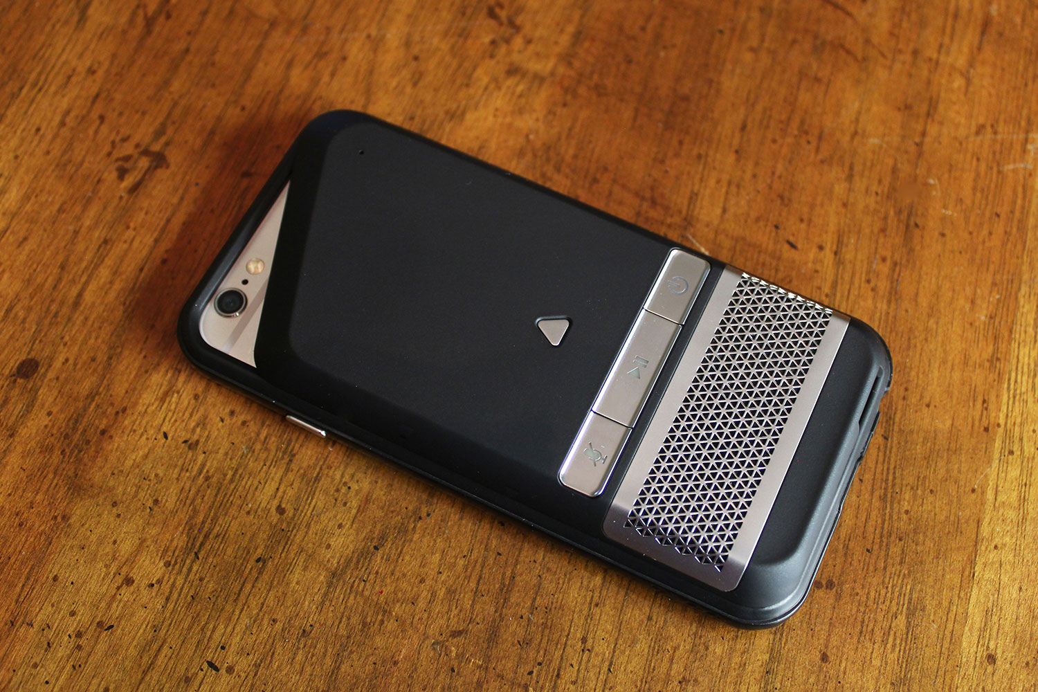 ZAGG Speaker Case