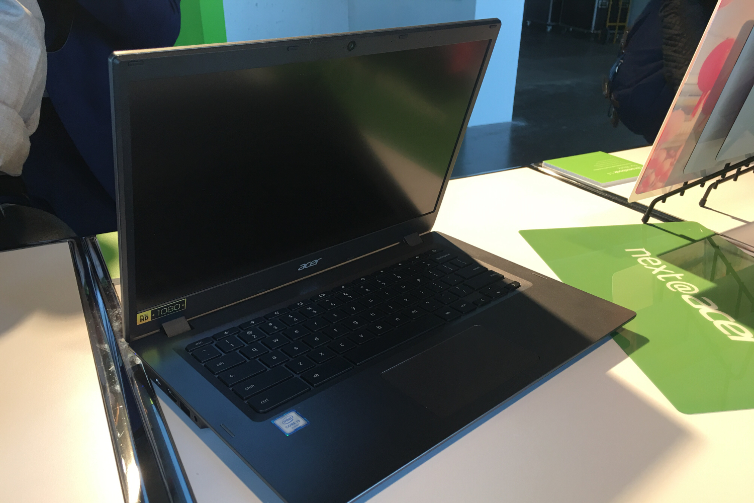 acer nyc event pc refresh acerchromebook14 2