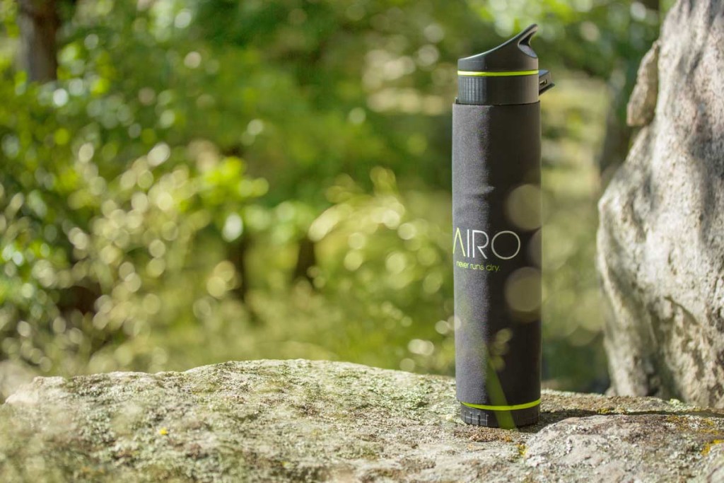 fontus self filling water bottle on indiegogo airo5 1024x683