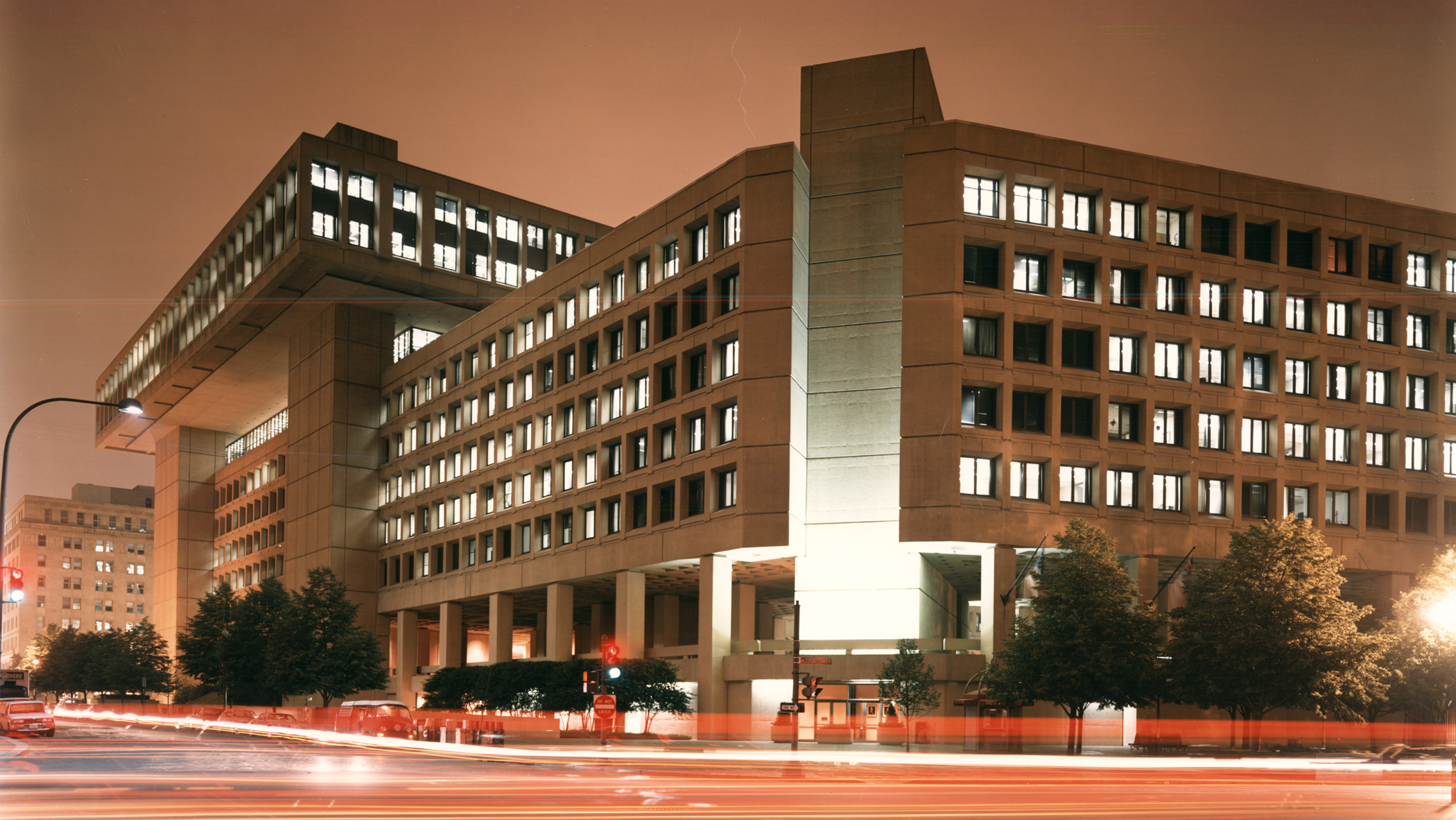 FBI Headquarters