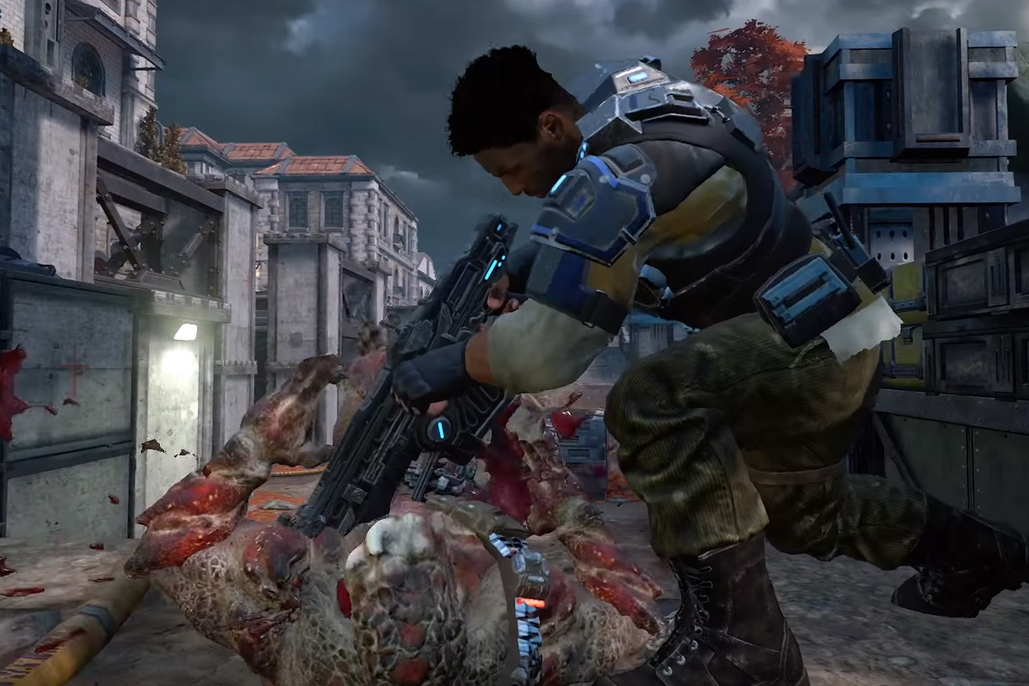 blezinski law breakers review gears of war 4 gears444