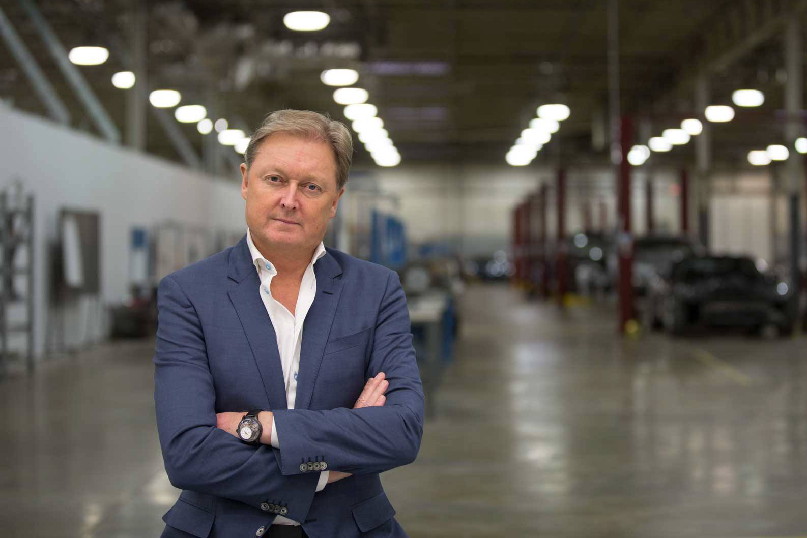 Henrik Fisker