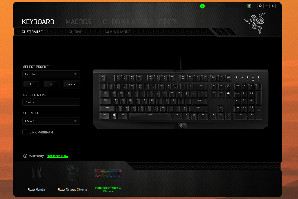 razer blackwidow x chroma review synapse 3