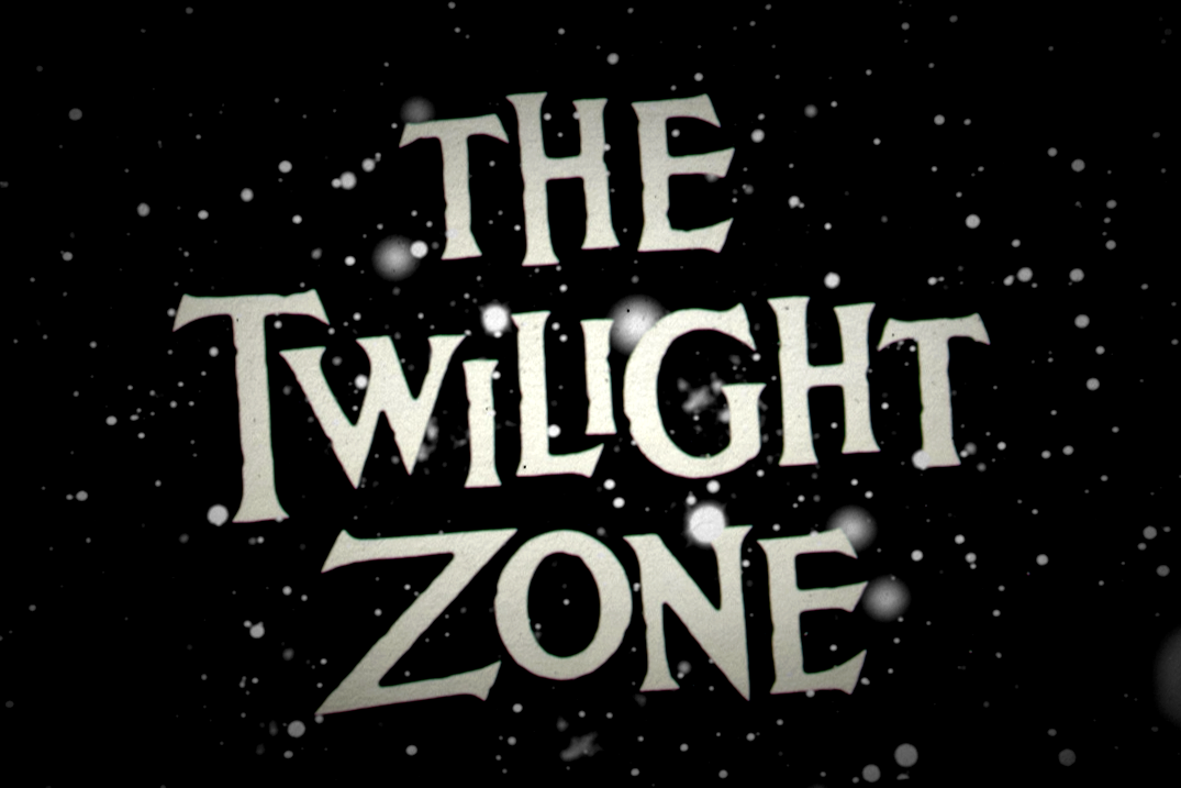 the twilight zone