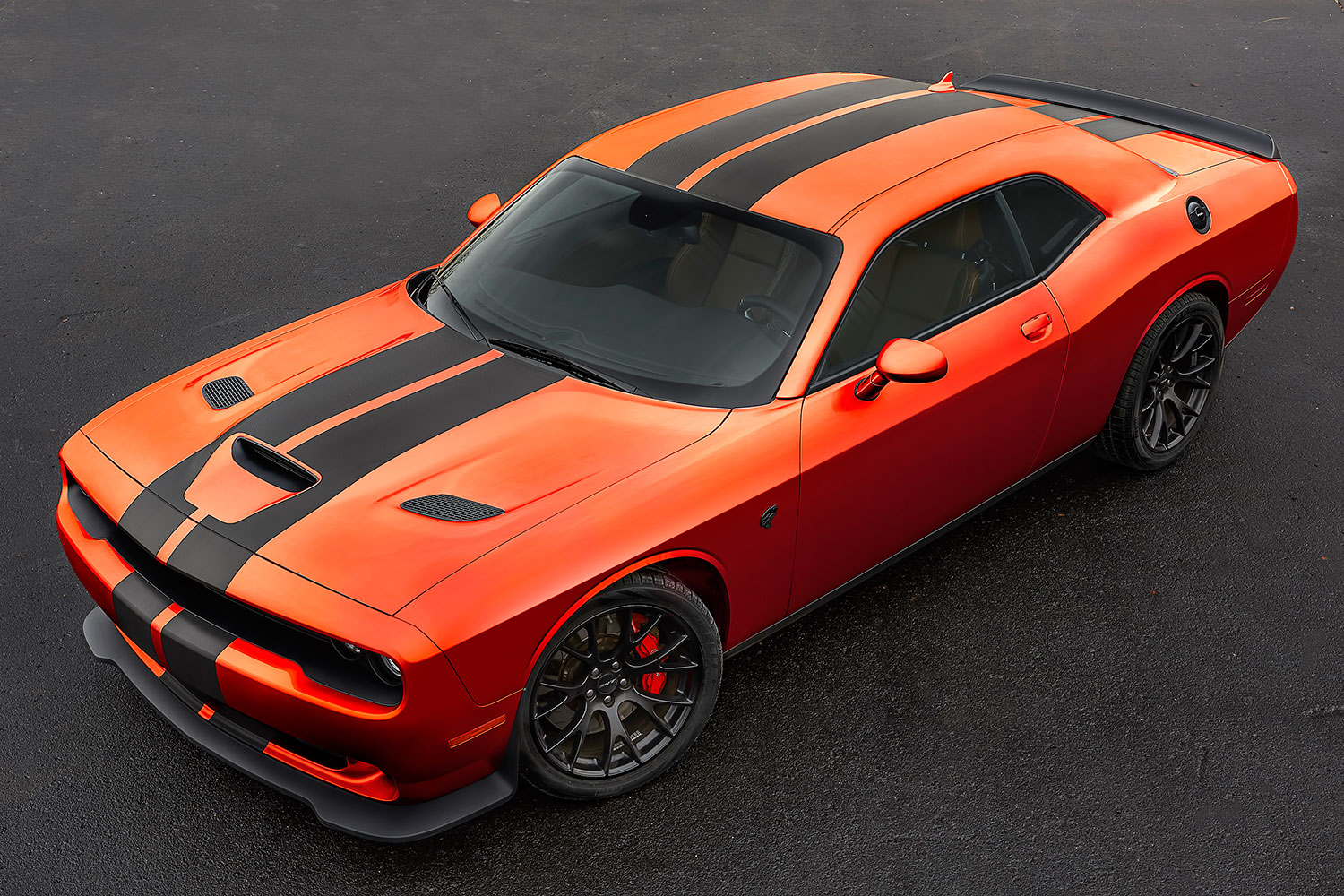 2016 Dodge Challenger SRT Hellcat