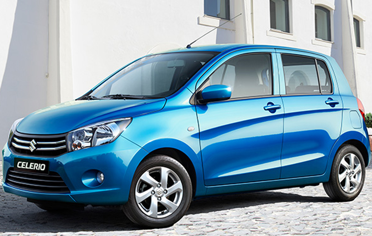 suzuki road test cheat 2016 celerio