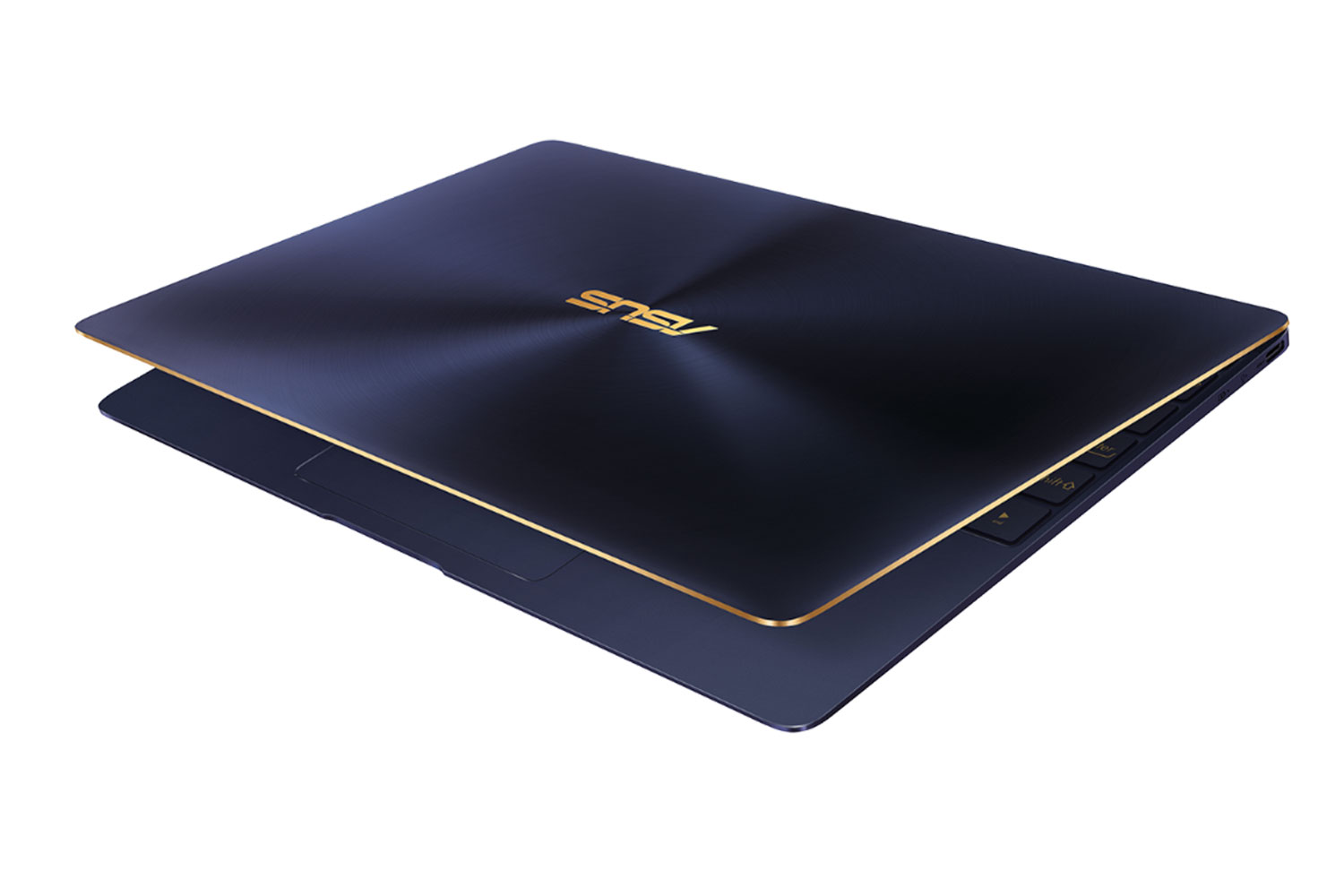 asus computex 2016 zenbook 3 ux390 unibody design wity aerospace grade alloy