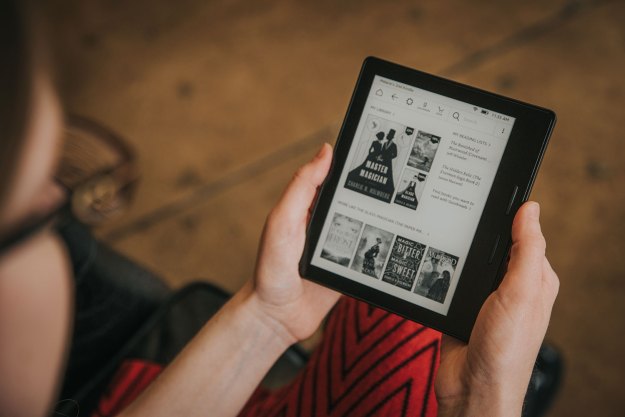 Amazon Kindle Oasis