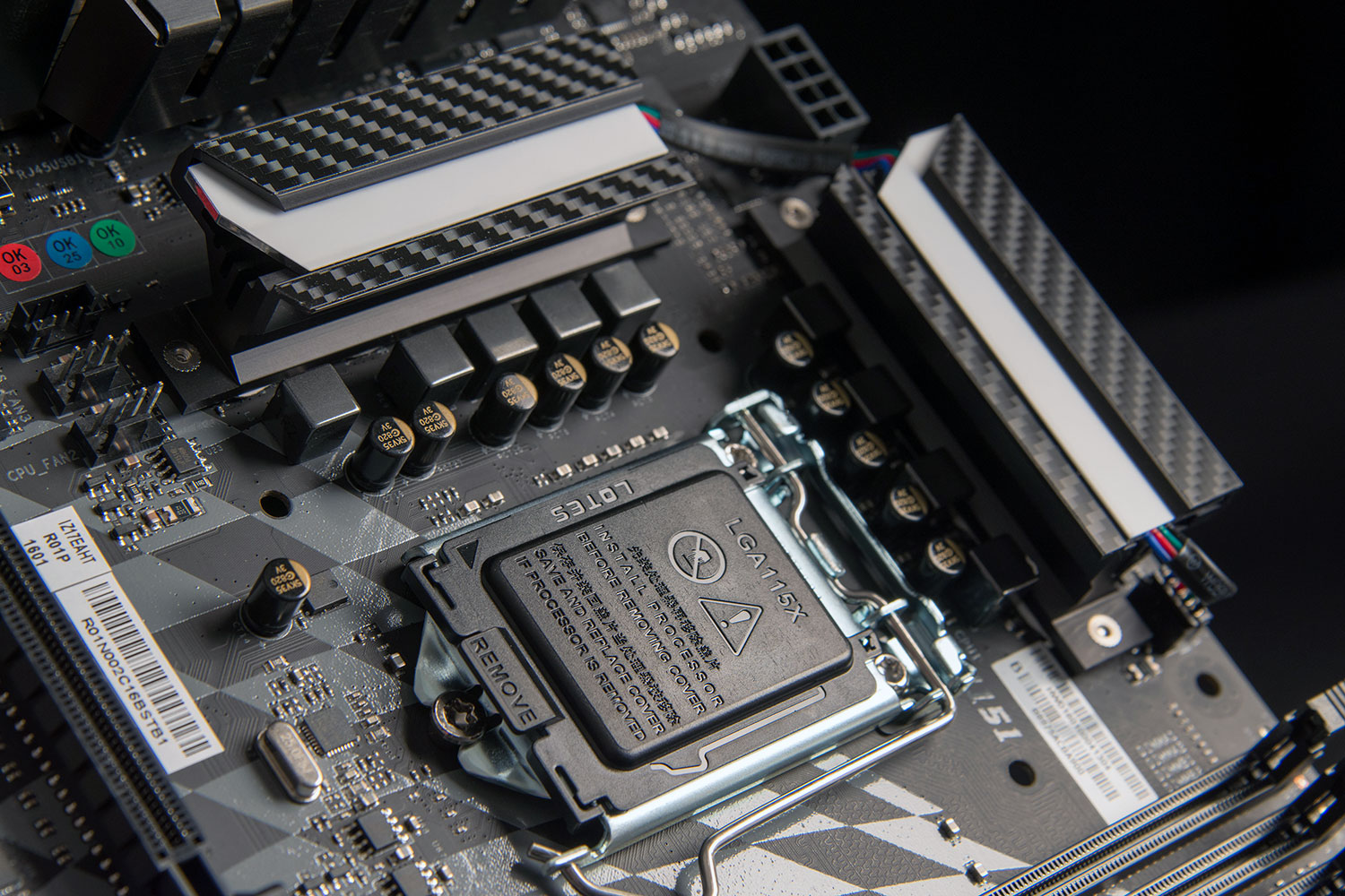 biostar z170gt7 review motherboard box