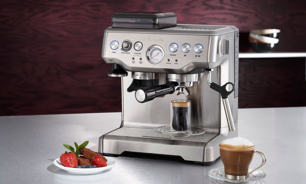 Breville Barista Express