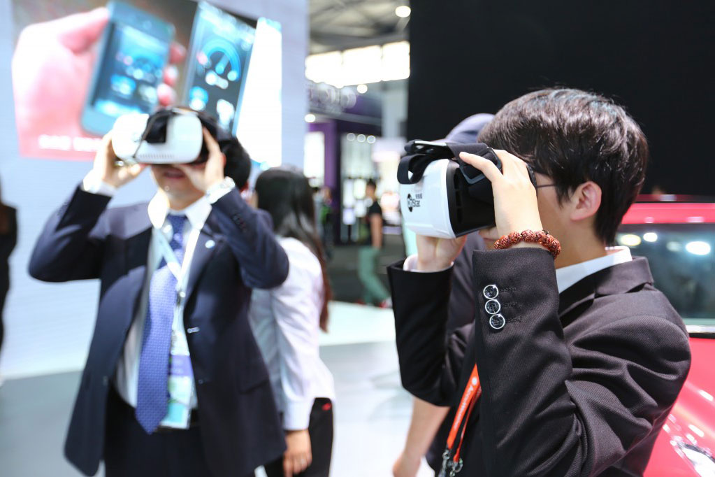 what to expect from ces asia 2016 virtualreality