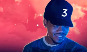 chance the rapper twitter coloring book kanye west album