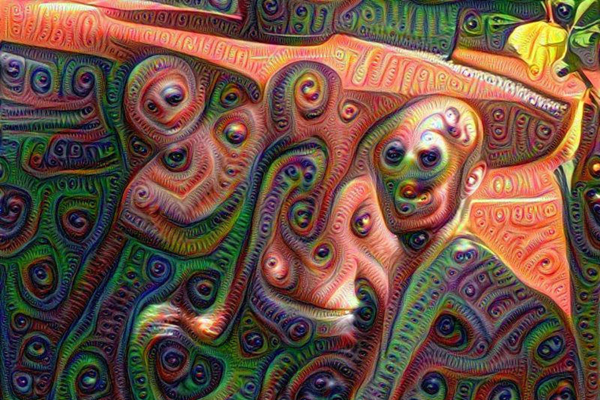 ai art google magenta project deepdream