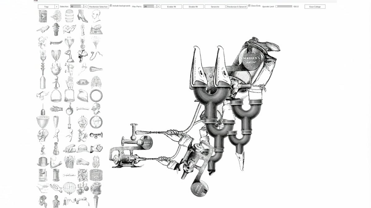 google machine learning and art deep dream engine 6