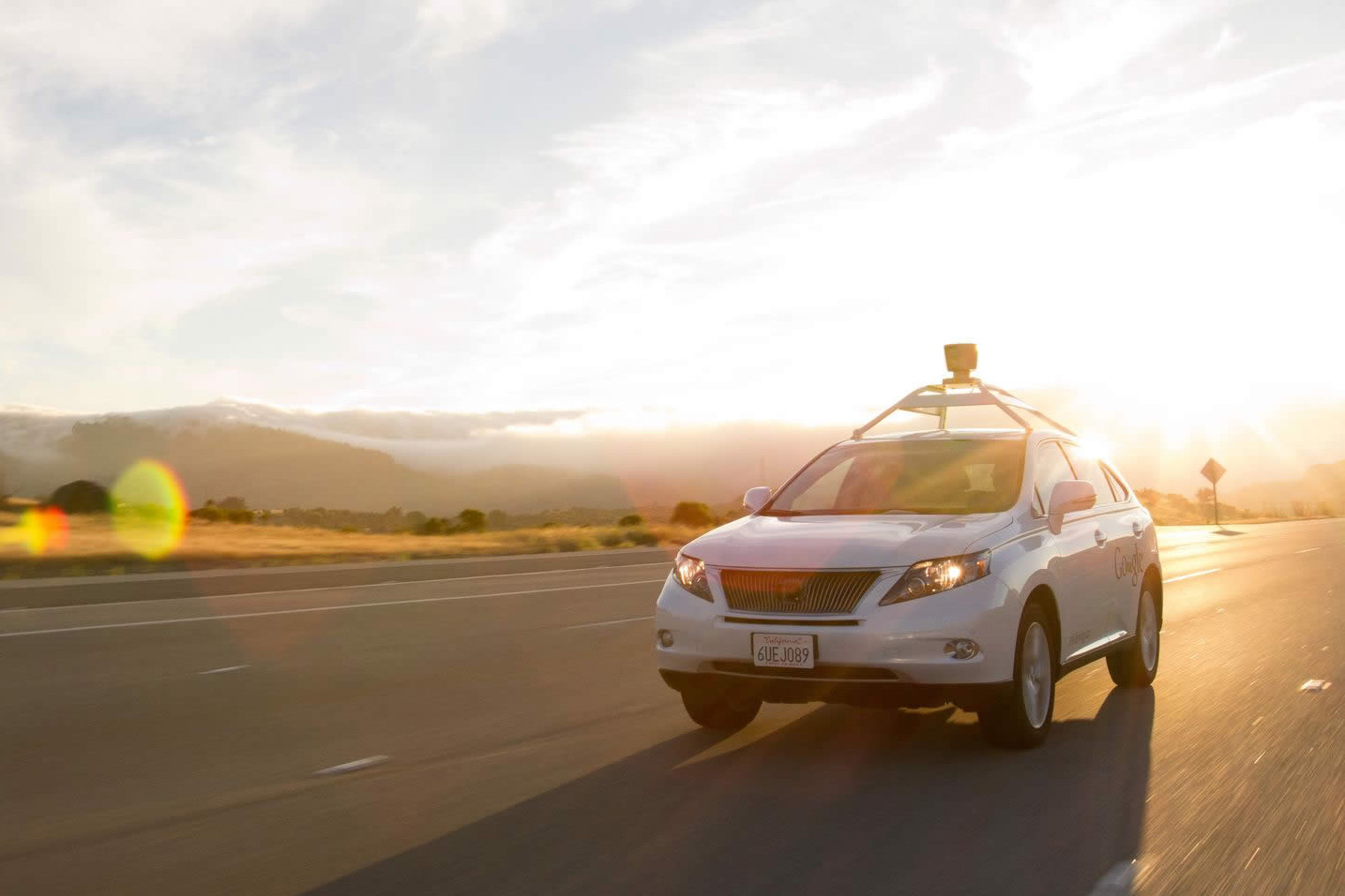 mit moral machine google self driving car lexus