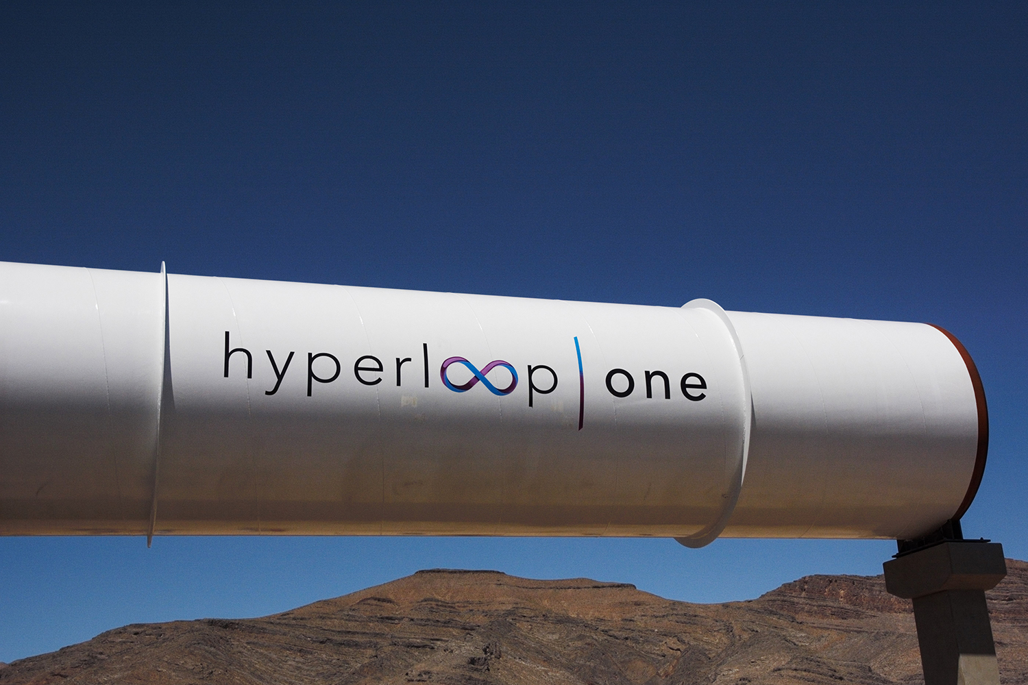 Hyperloop One Event