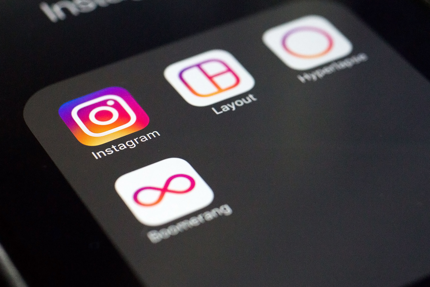 instagram stories explore users